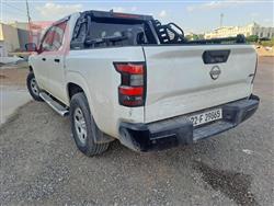 نيسان فرونتر